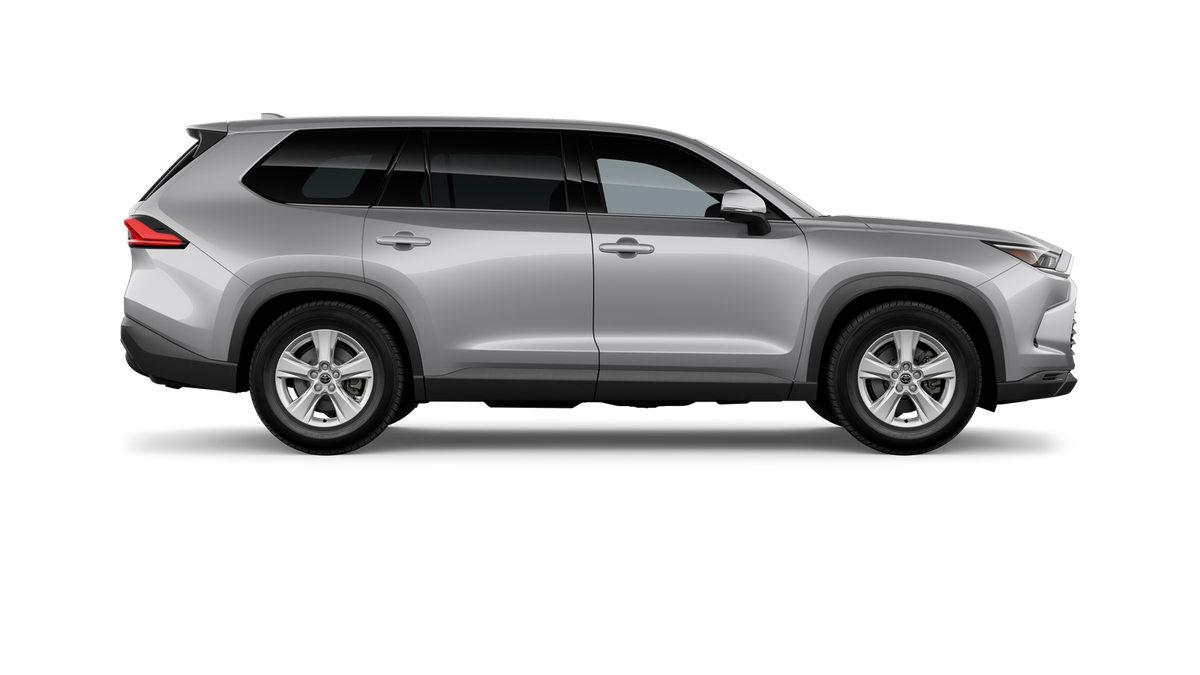 New 2026 Celestial Silver Metallic Toyota Hybrid LE image 12