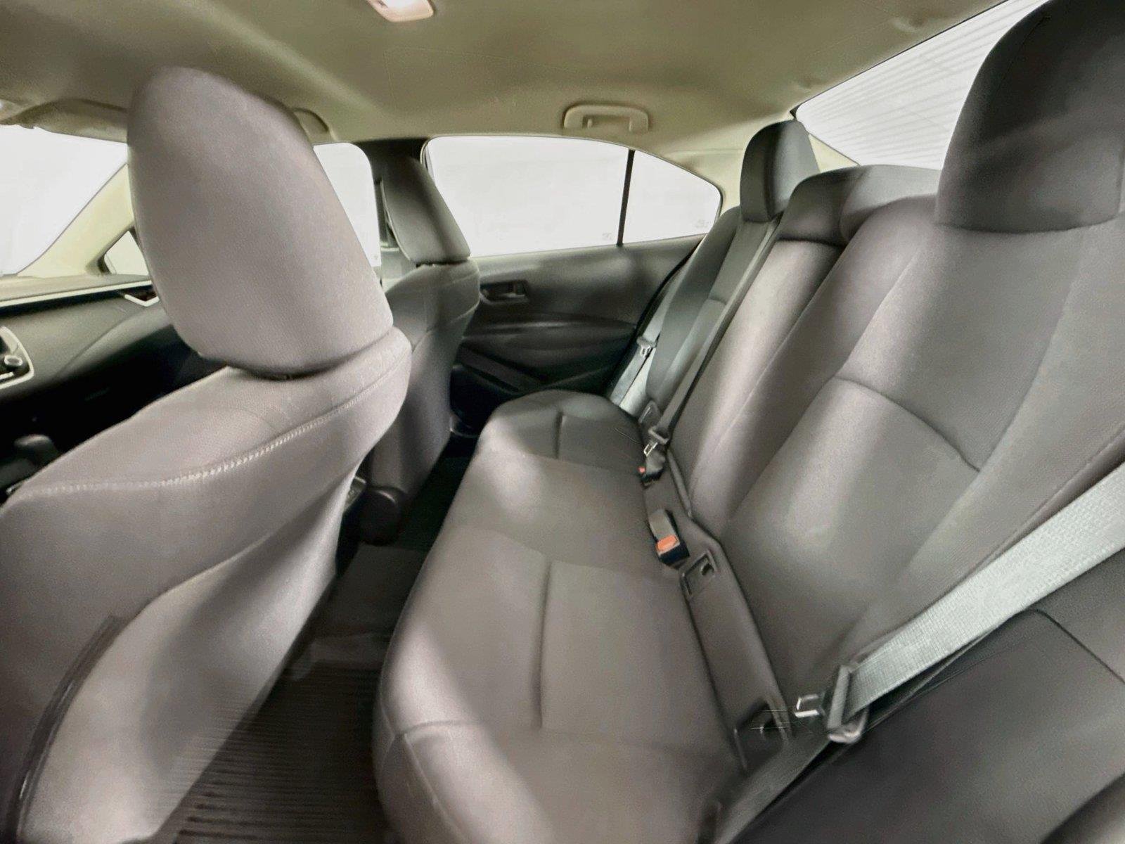 Certified Used 2024 Ice Cap Toyota LE image 29