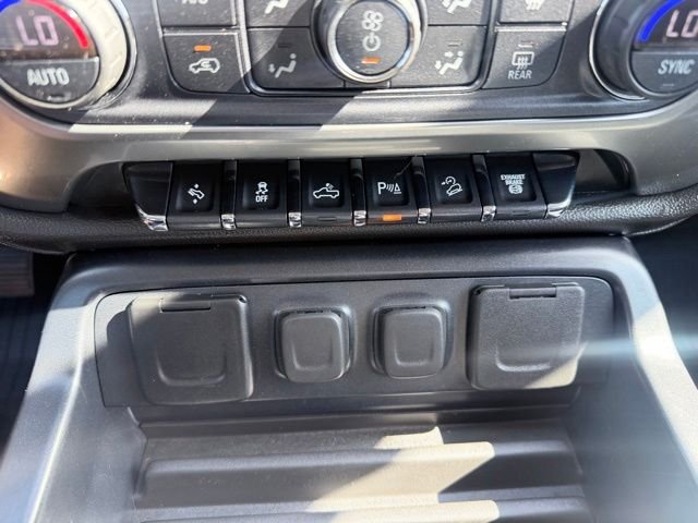 2018 Chevrolet Silverado 3500HD LTZ - Photo 15