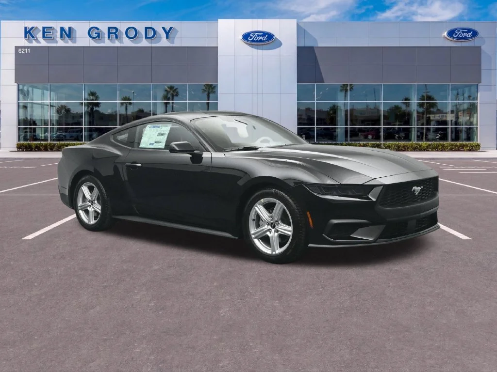 2026 Ford Mustang EcoBoost