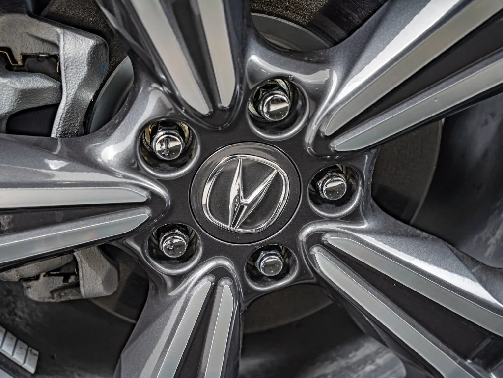 New 2026 Solar Silver Metallic Acura Technology Package image 11