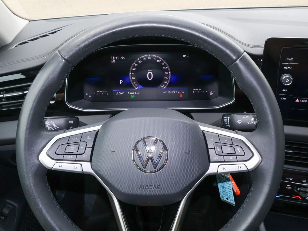 Certified Used 2026 White Volkswagen 1.5T S image 19