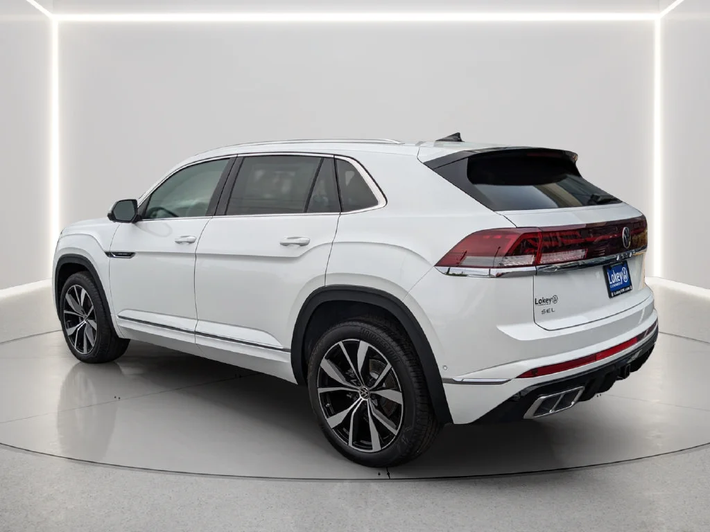 2026 Volkswagen Atlas Cross Sport SEL Premium R-LINE - Photo 8