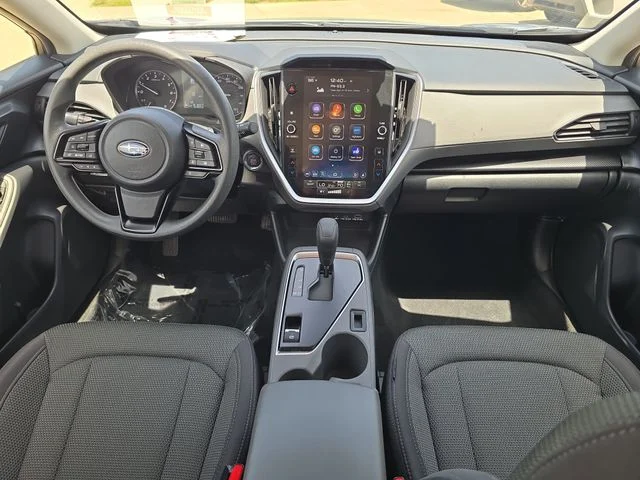 Used 2024 Silver Subaru Premium image 8