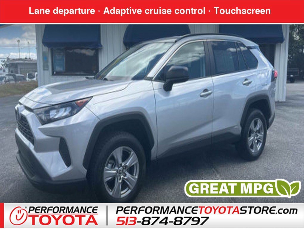 2022 Toyota RAV4