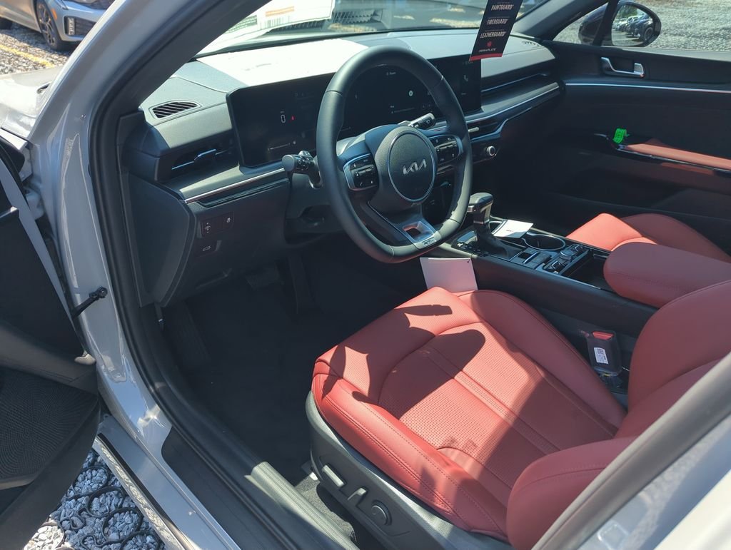 New 2026 Wolf Gray Kia GT-Line FWD image 11