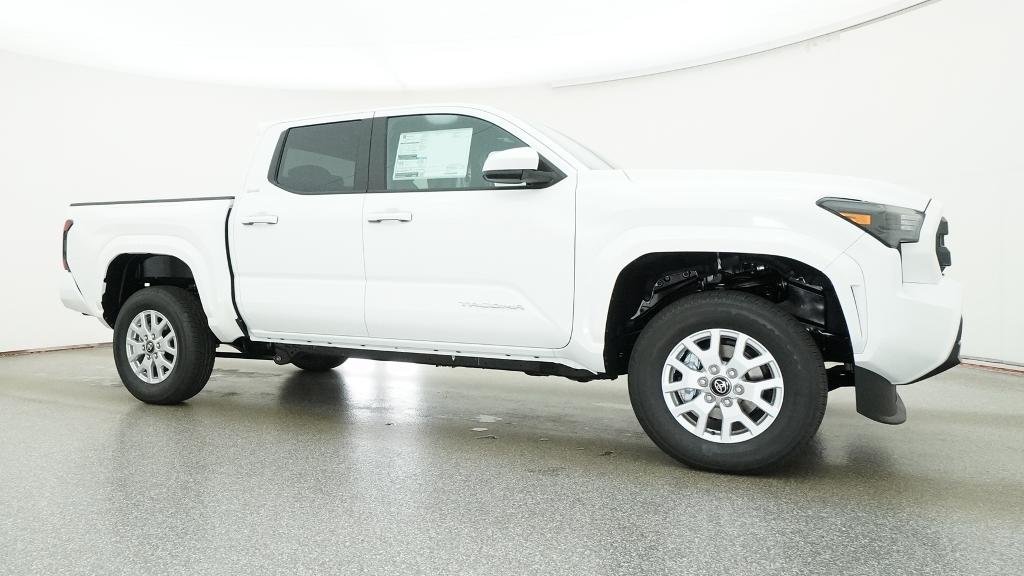 New 2026 Ice Cap Toyota SR5 image 11