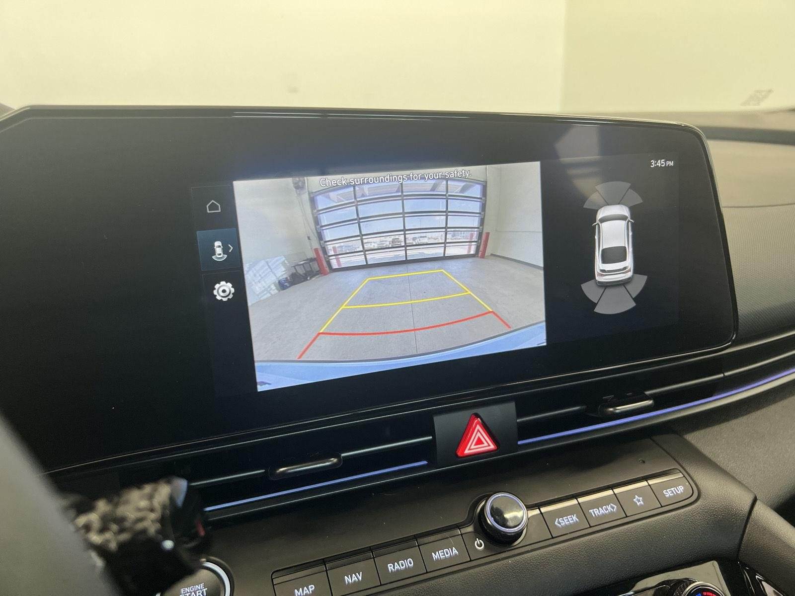 Used 2025 Performance Blue Hyundai  image 17