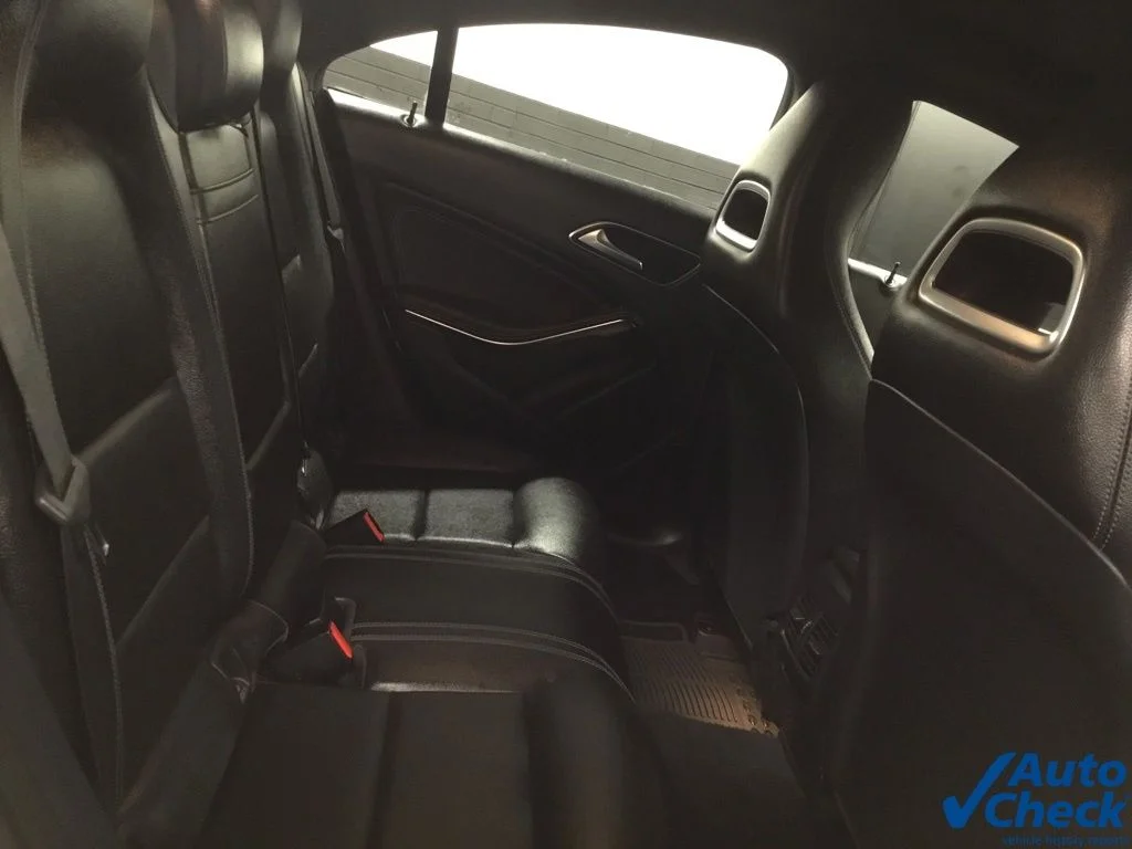 Used 2019 Black Mercedes-Benz CLA 250 image 32