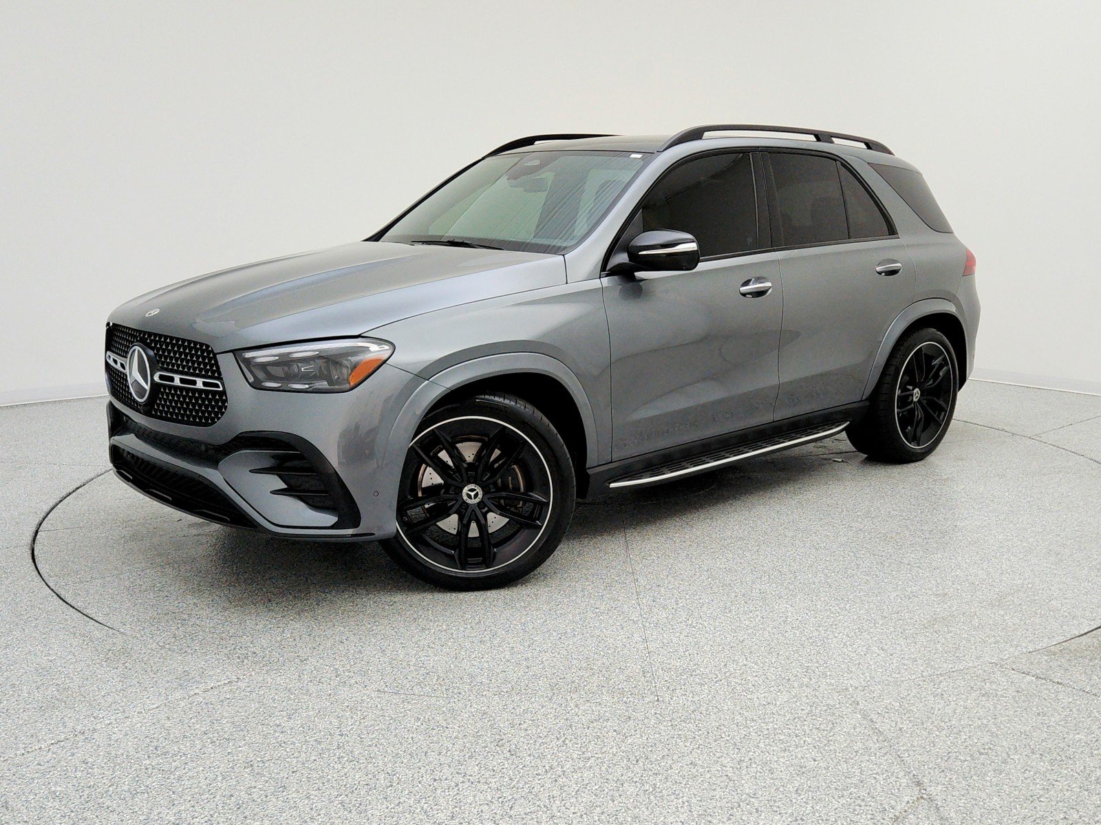 2025 Mercedes-Benz GLE GLE 580 4MATIC's photo
