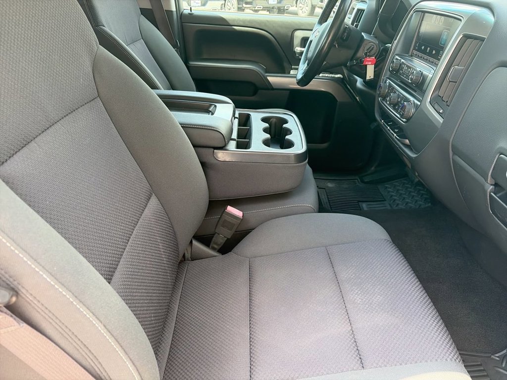 Used 2015 Blue Chevrolet LT image 8
