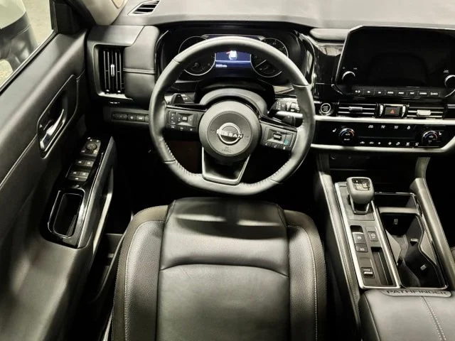 Used 2024 White Nissan SL image 13