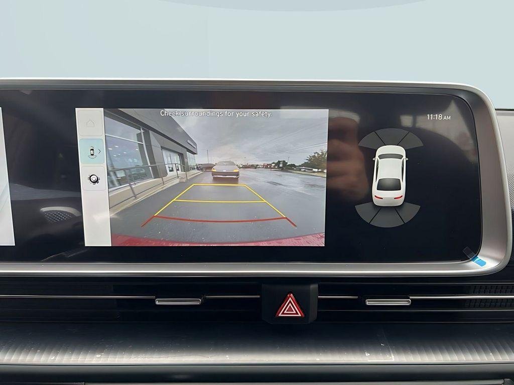 New 2025 Red Hyundai SE image 19