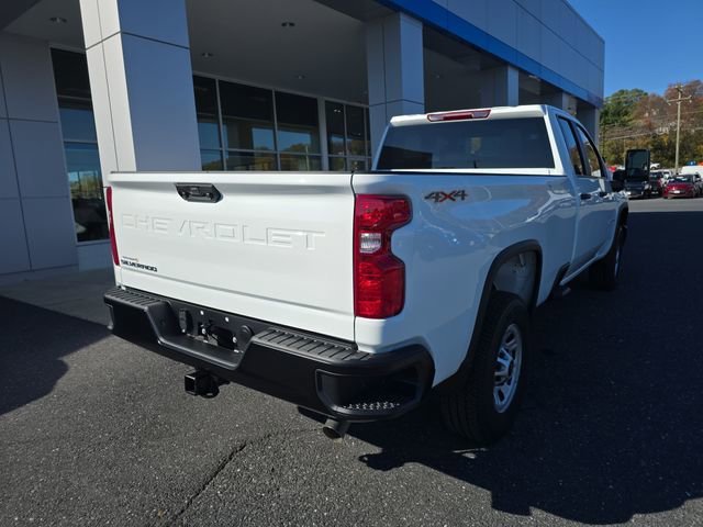 2026 Chevrolet Silverado 2500HD photo 3