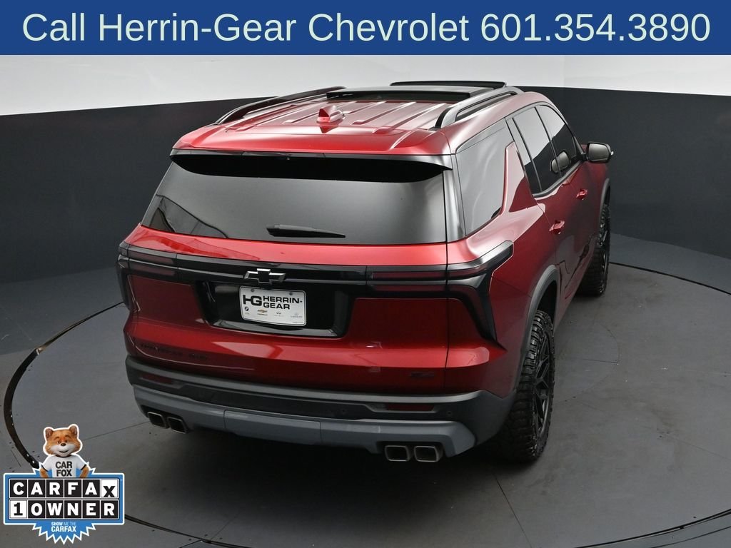 Used 2026 Red Chevrolet Z71 image 34