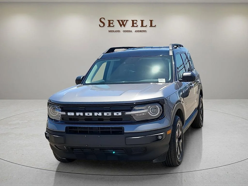 2022 Ford Bronco Sport Outer Banks 4X4's photo