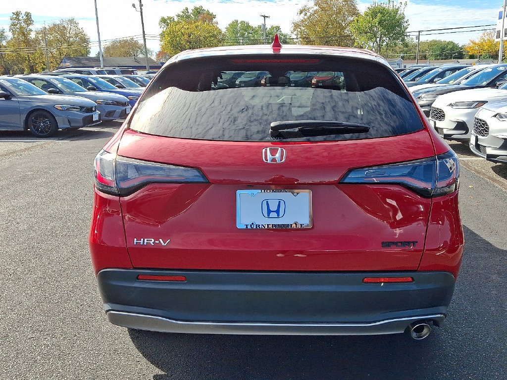 2024 Honda HR-V Sport - Photo 36
