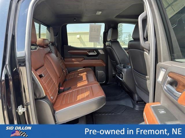 Used 2024 Onyx Black GMC Denali Ultimate image 21