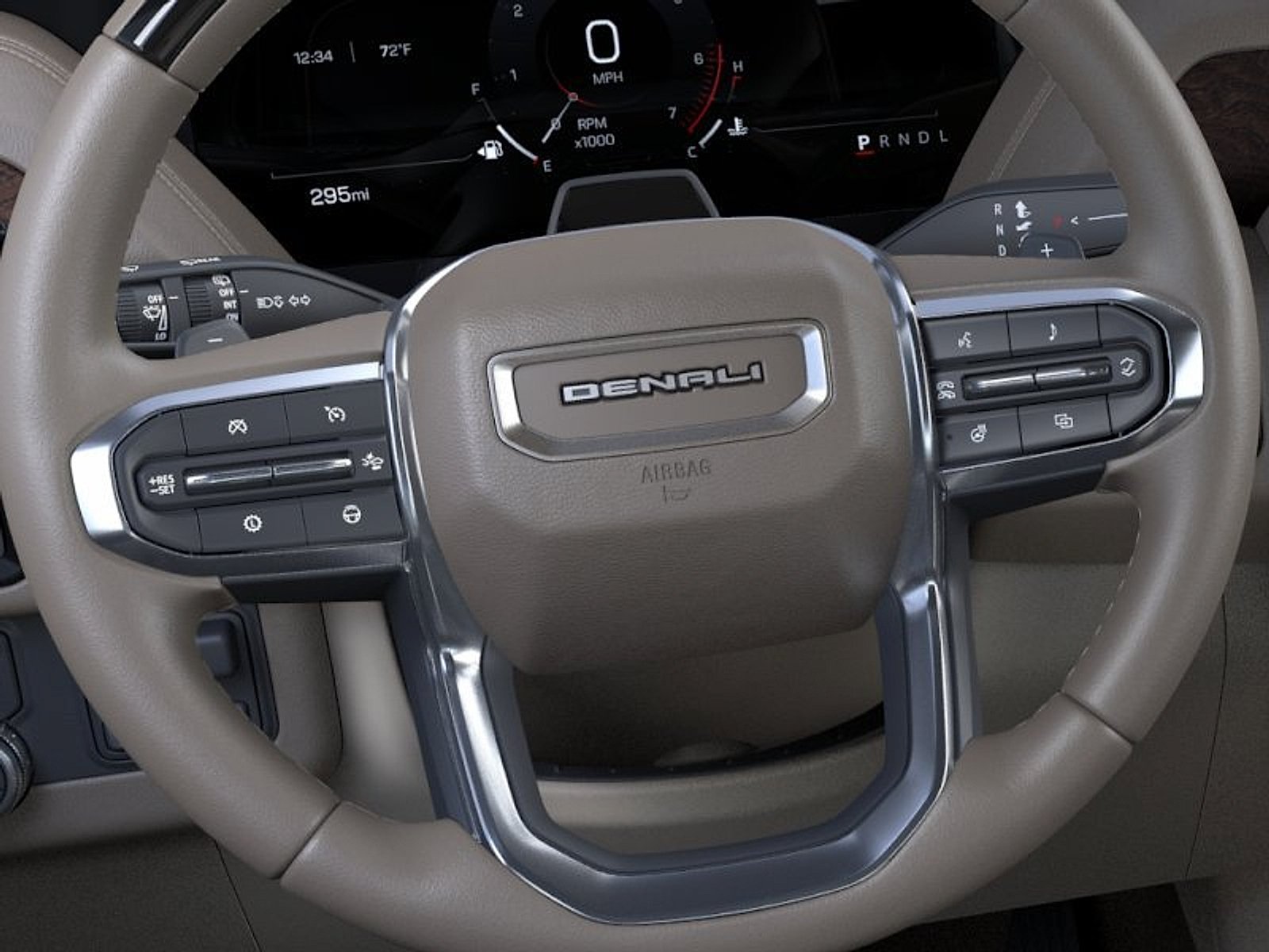 New 2026 Downpour Metallic GMC Denali image 19