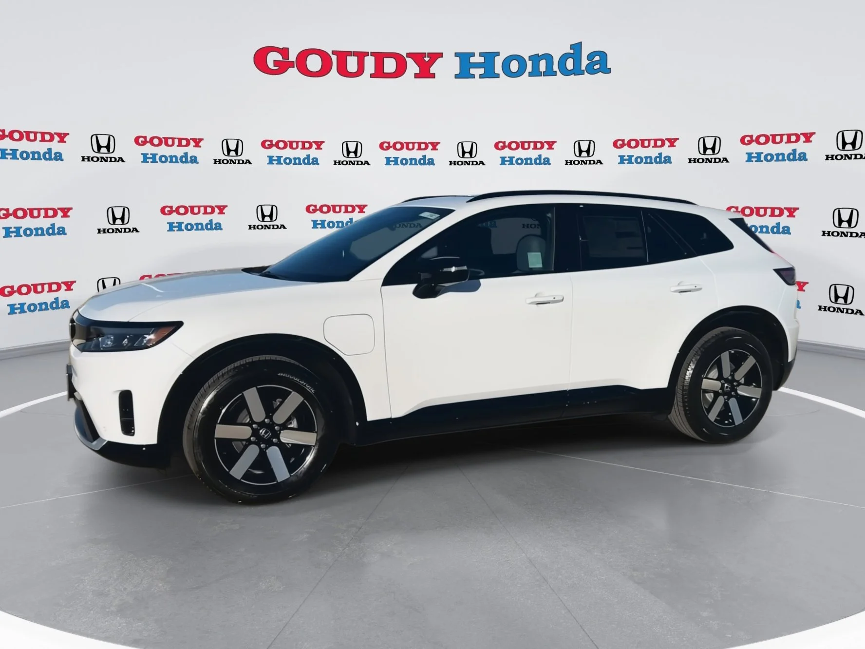 New 2026 Frostline White Pearl Honda Touring image 5