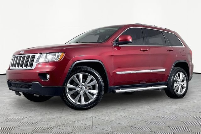 2012 Jeep Grand Cherokee Laredo