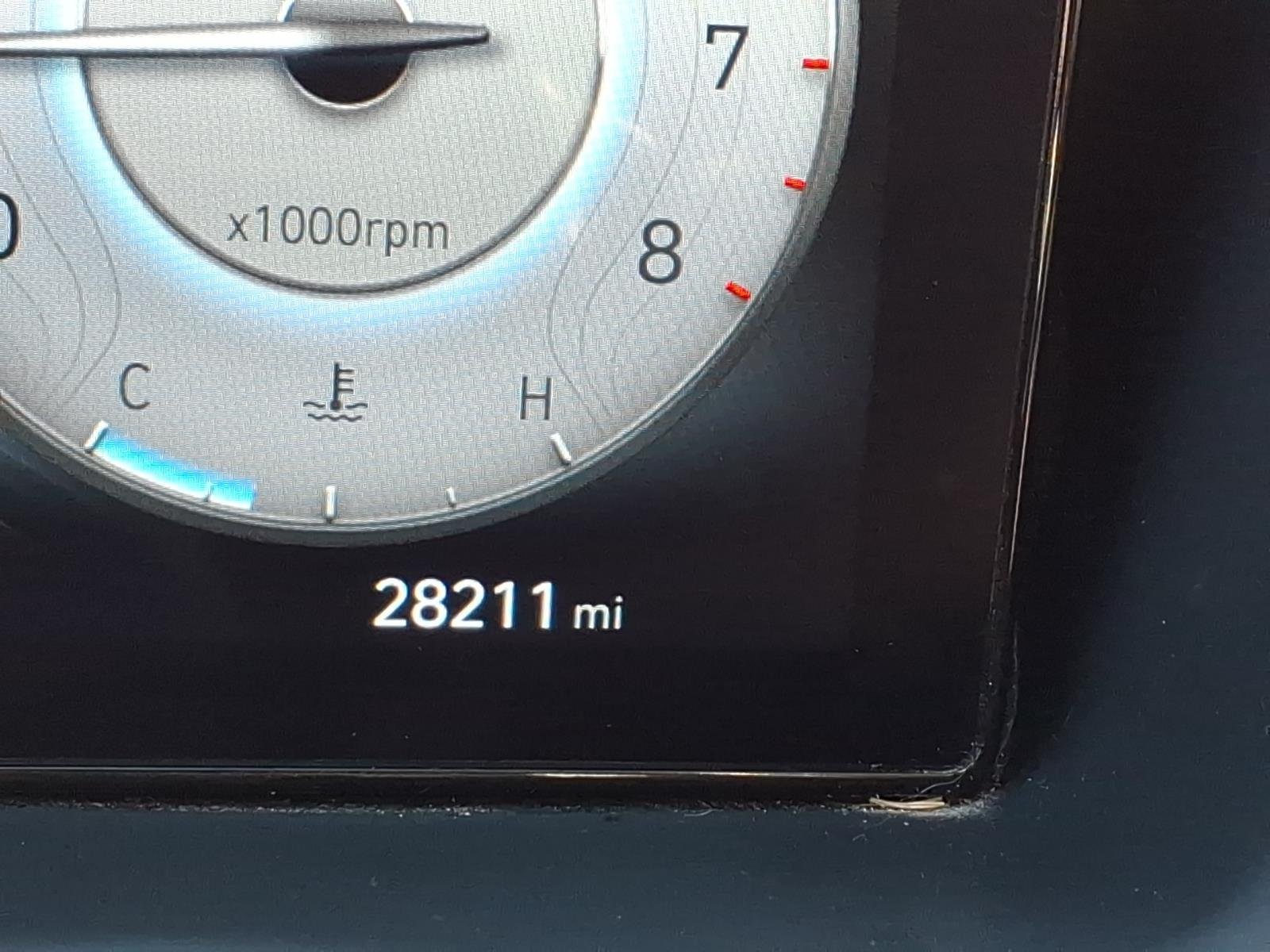 2024 Hyundai Santa Cruz Limited - Photo 22