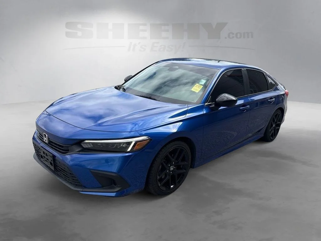 Used 2022  Honda Sport image 15