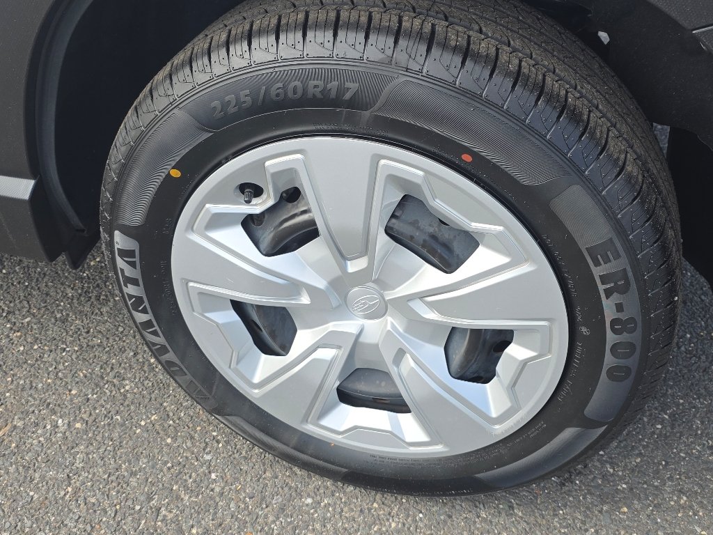 Used 2023 Crystal White Pearl Subaru  image 6