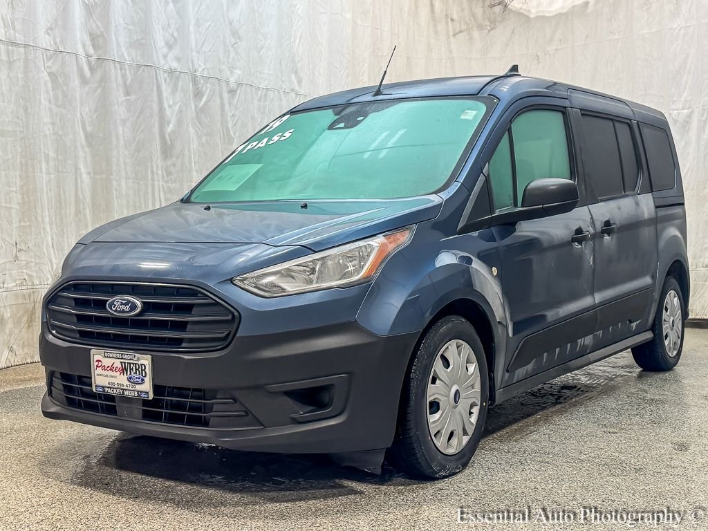 2019 Ford Transit Connect XL