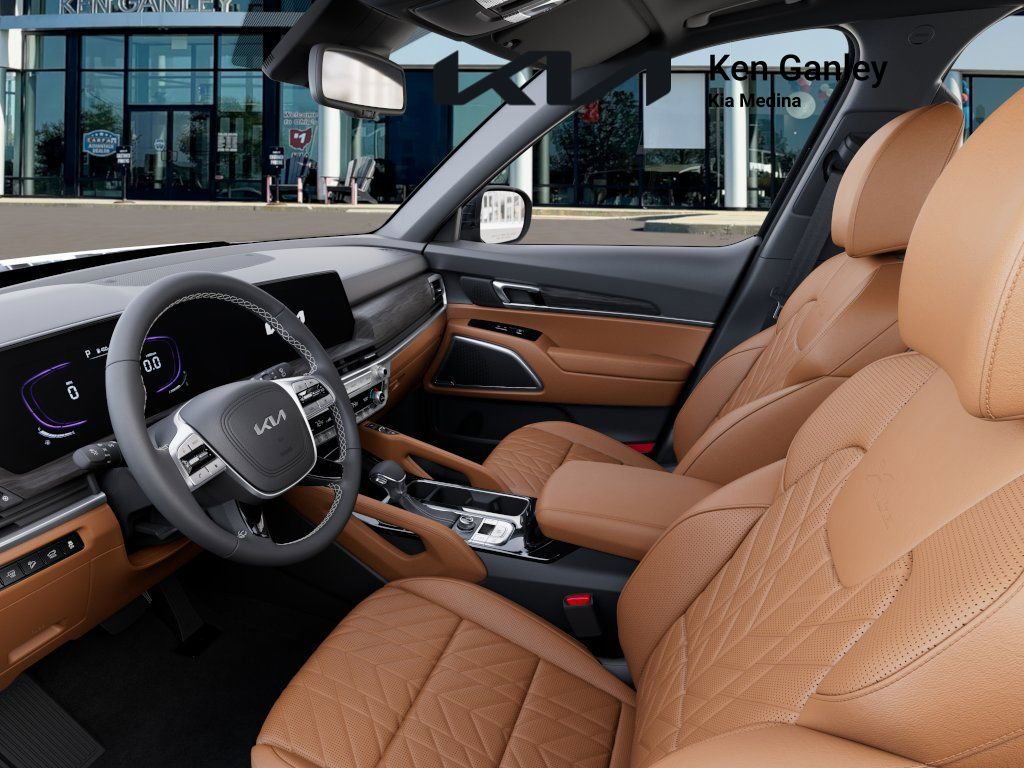 2025 Kia Telluride EX X-Pro - Photo 17