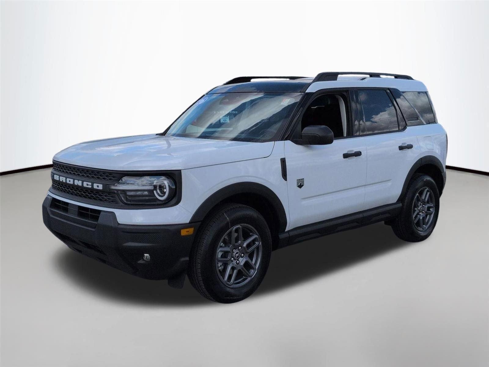 New 2026 Oxford White Ford Big Bend® image 1