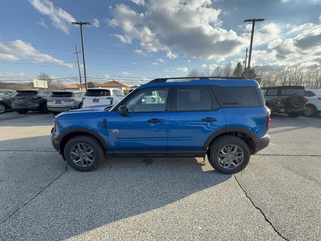New 2026 Velocity Blue Metallic Ford Big Bend® image 2