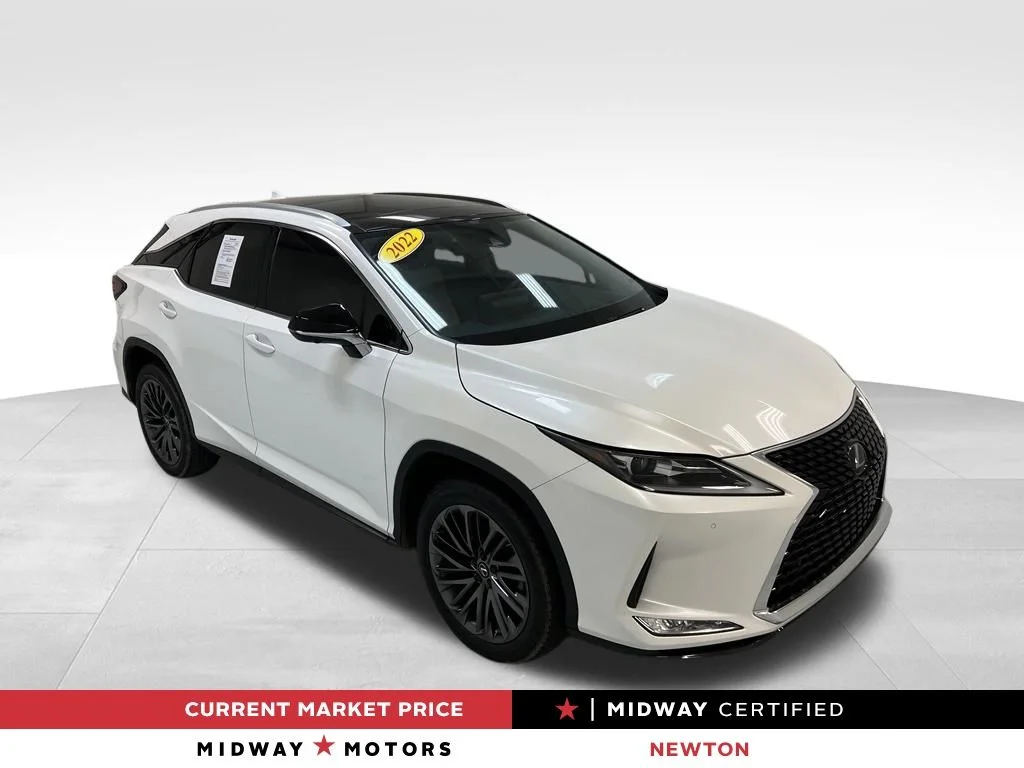 2022 Lexus RX
