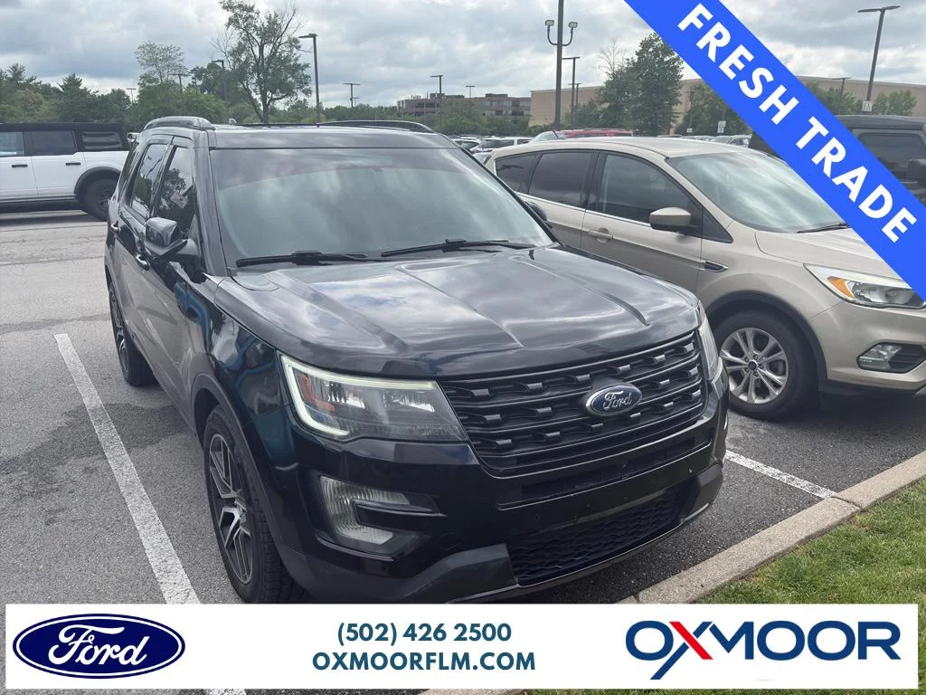 2016 Ford Explorer Sport 4WD's photo