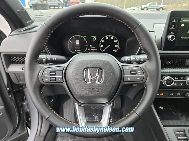 New 2026 Gray Honda Sport image 11