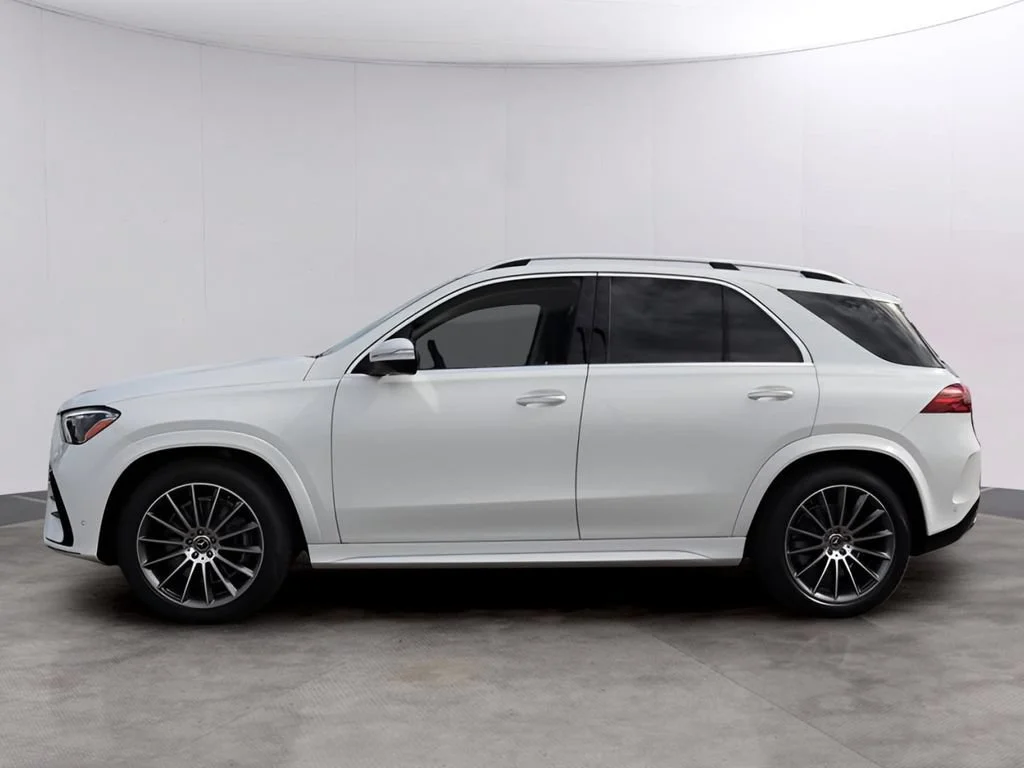 New 2026 Polar White Mercedes-Benz GLE 450 image 55