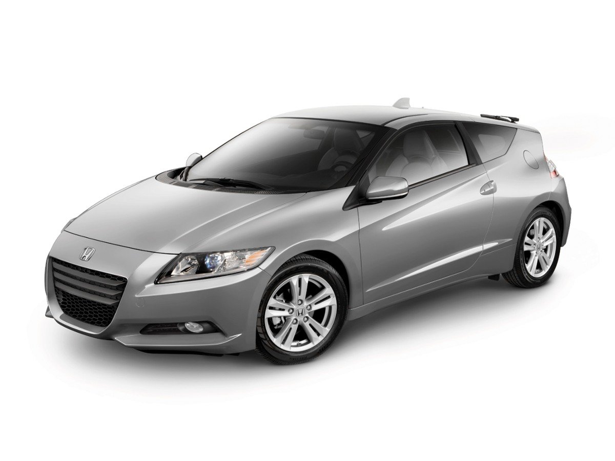 Used 2011 Silver Honda EX image 1