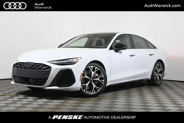 2026 Audi A6 Prestige