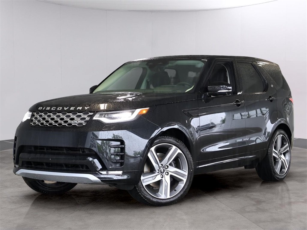 2025 Land Rover Discovery Metropolitan Edition