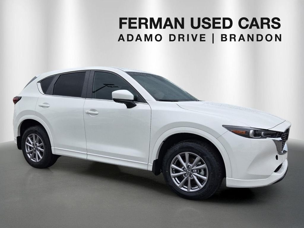 2024 Mazda CX-5