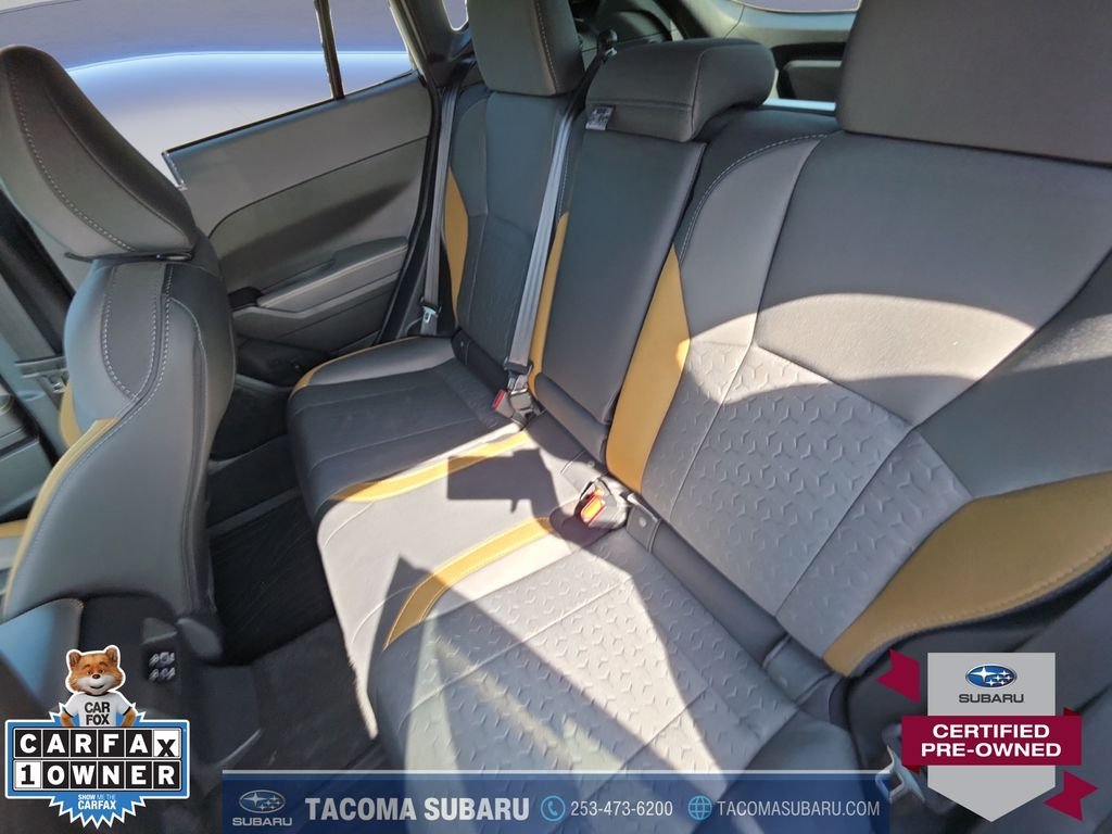 2025 Subaru Crosstrek Sport - Photo 16