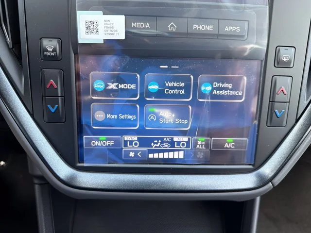 New 2026 SAPPHIRE BLUE PEARL Subaru Base image 14
