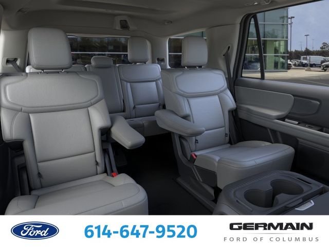 New 2026 Space Silver Metallic Ford Active image 15