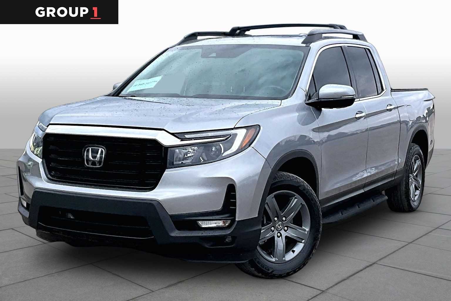 2023 Honda Ridgeline RTL-E