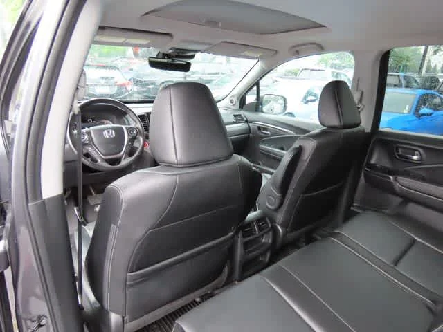 2023 Honda Ridgeline RTL - Photo 17
