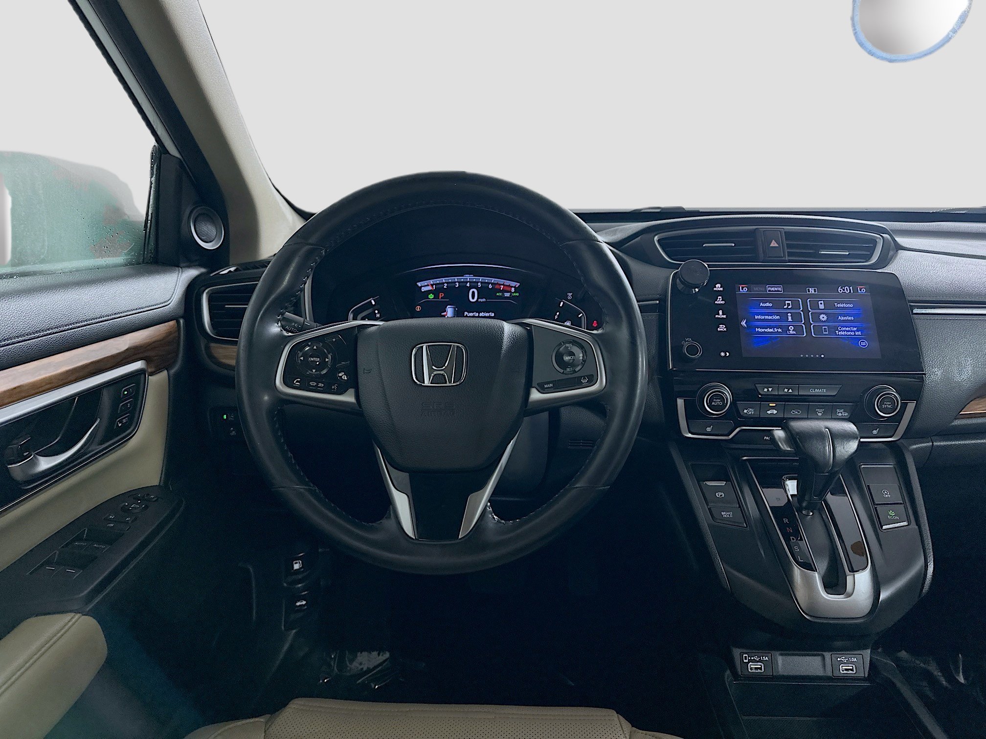 2020 Honda CR-V EX-L - Photo 18