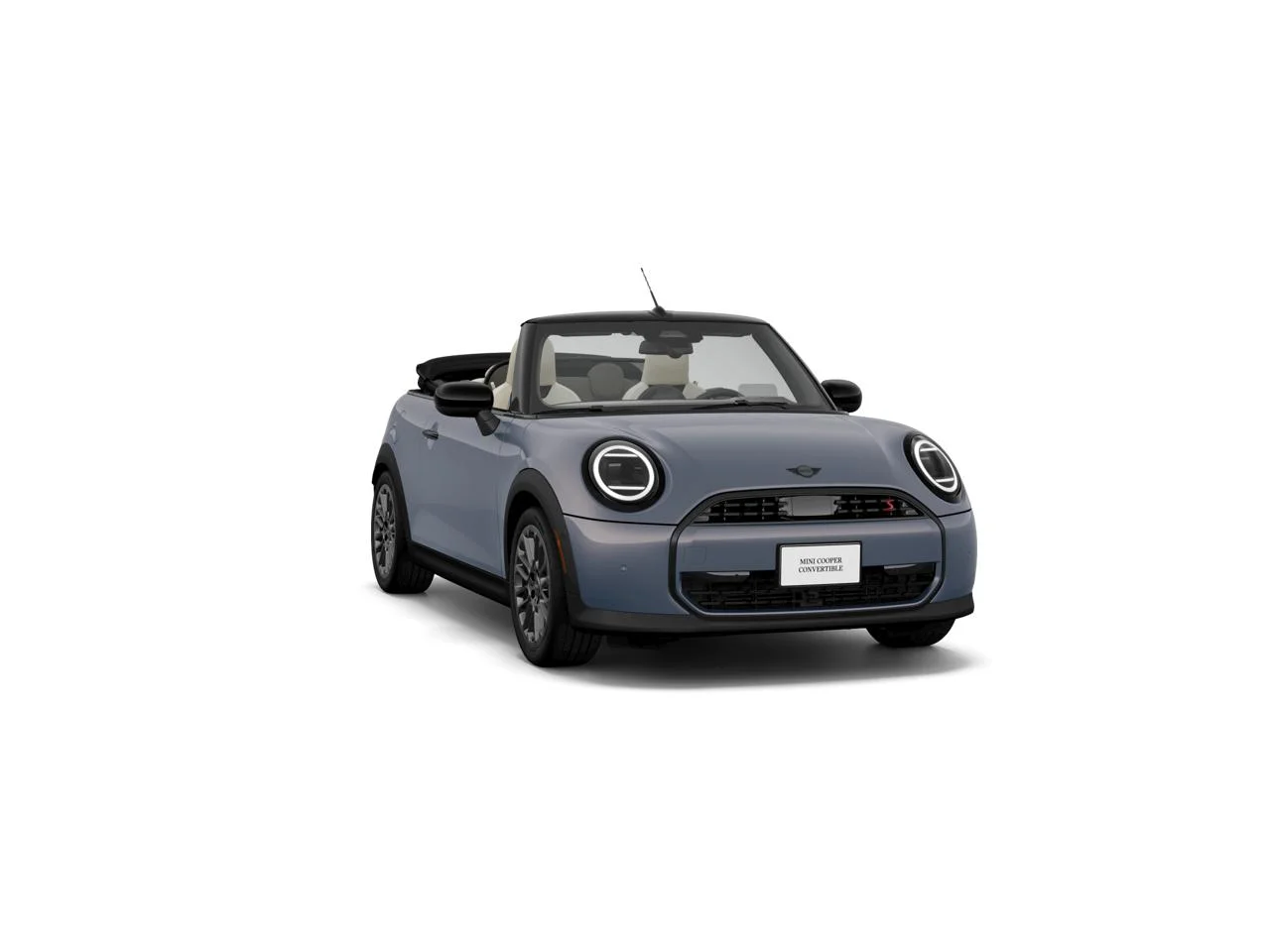 2027 MINI Convertible