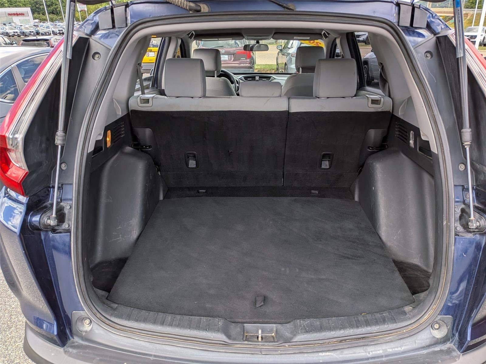 Used 2019 Obsidian Blue Pearl Honda LX image 32