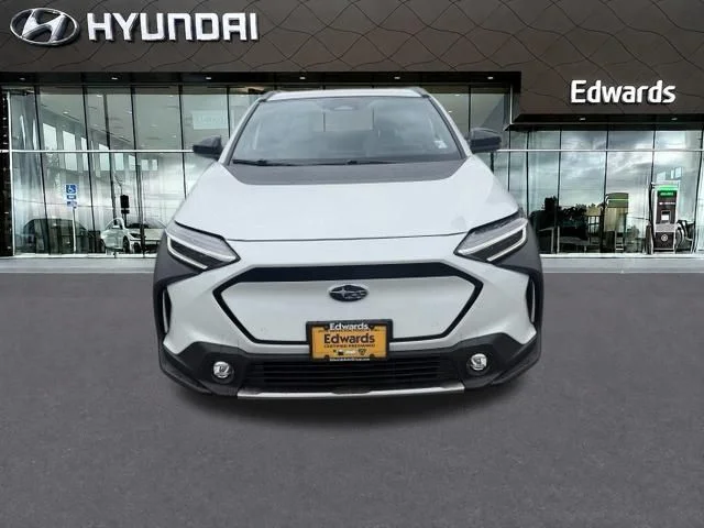 Used 2025 White Subaru Limited image 2