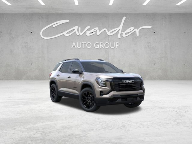 New 2027 Riverstone Metallic GMC Elevation image 1